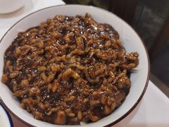 京酱肉丝-大地烙馍村(商城路店)