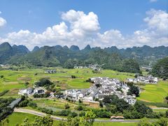 -万峰林风景区