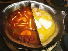 -湊湊火锅·茶憩(东城万达店)