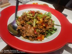 小炒黄牛肉-匠熙小馆(崇文门店)