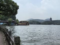 -杭州西湖柳莺里酒店·闻莺厅