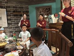-东道煮牛肉火锅(东盛大街店)