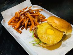 -Grinder 绞肉机汉堡(武定路店)