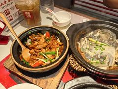 -恭喜上堓砂锅焗·海鲜大排档(闵行龙湖店)