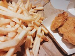 -麦当劳(朝阳路得来速店)