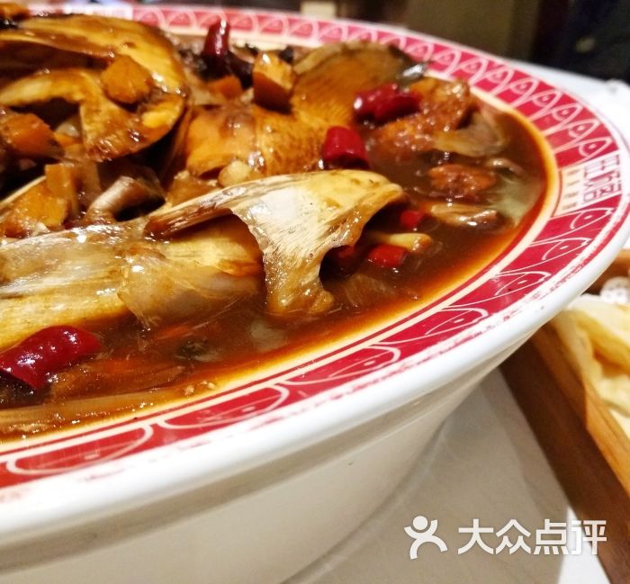 旺順閣魚頭泡餅(方莊店)的點評