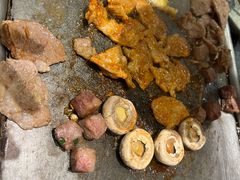 -犟牛家·榴莲烤肉(五棵松店)