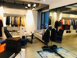 点击看大图 -优刻西服西装定制(金轮国际广场店)
