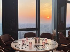 -万达文华酒店·48F云端窗景美食汇自助餐厅