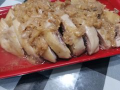 白切鸡-广东粤秀餐馆(佳家花园小区店)