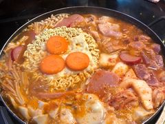 -炙韩料理·部队锅专门店