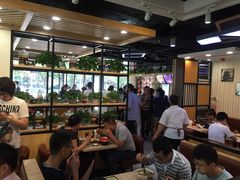 大堂-老上海里弄味道(知春路店)