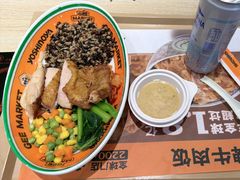 -吉野家(复兴路第二餐厅店)