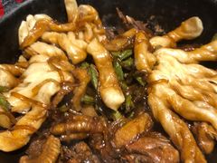 -华盛园卷子王农家菜水库鱼