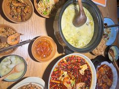 -九锅一堂酸菜鱼(学府凯德店)