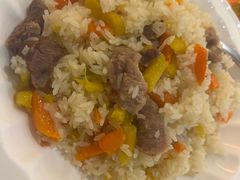 -汗腾格里·风味餐厅(新疆驻京办店)