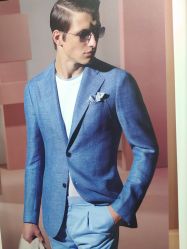 点击看大图 -香港威德诚洋服BESPOKE西服西装高级定制(上海湾一店)