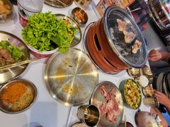 -南浦洞烤肉·新世界版(奥体店)