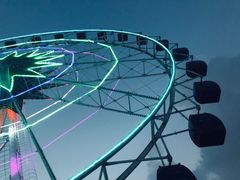 -凤凰山海港乐园