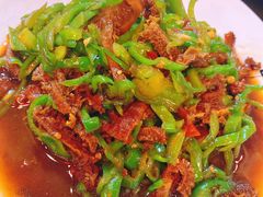 炒牛肚-缘来聚·徽菜名店(黄山宏村店)