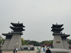 -洛阳市隋唐城遗址植物园