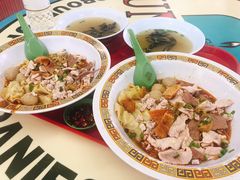 -大华猪肉粿条面