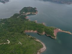 -黄河小浪底水利枢纽风景区