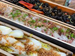竹筒腊味饭-竹一味·竹筒饭