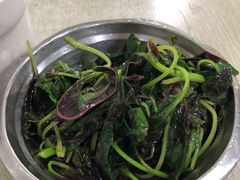 猪油拌青菜-姐妹炖罐店(桂香街总店)