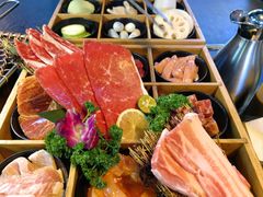 -松渡·鲜肉泥炉烤肉(时代天街店)