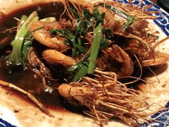 -老头儿油爆虾·1987杭州烟火味(湖滨银泰in77D区店)