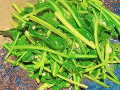 清炒板藍根-松茸小馆·云南特色餐厅