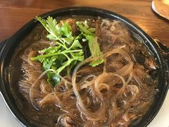 沙爹粉丝煲-功德林净素食品专卖店(五原路店)