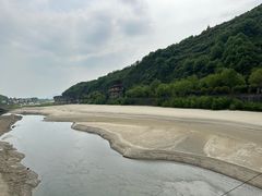 -汉中石门栈道风景区