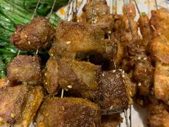 -零零後碳烤大排档(曙光星城旗舰店)