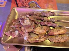 -杨小佳·齐齐哈尔烤肉·烤串(广州店)