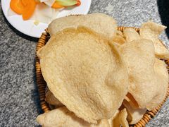 虾片-胖子鱼·天水麻辣鱼火锅(秦州407店)