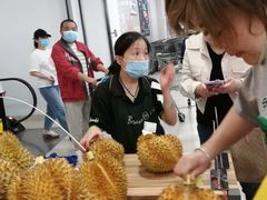 -永辉超市(吾悦广场店)