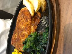 -萨莉亚意式餐厅(常州环球港店)