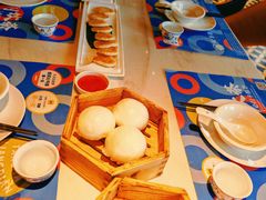 -叹茶靓点·粤式餐厅·全天茶市(石井万民广场店)