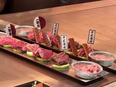 -赤坂亭·M9和牛烧肉·铁板烧·日料398放题(长泰广场店)
