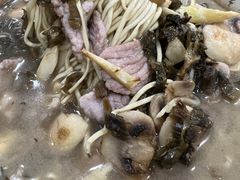 -无名氏面馆(邮电路店)