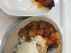 红烩牛腩饭-宜家·瑞典风味餐厅(北京西红门店)