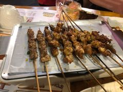 -木屋烧烤(白石洲店)
