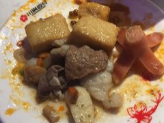 虾滑-川锅一号火锅(铜山万达店)