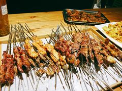-一顿烧烤(八经街店)