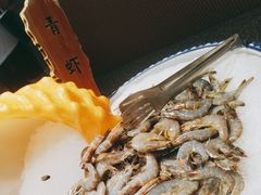 -遇上西雅图多融合海鲜自助餐厅(中房金谊广场店)