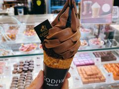 GODIVA软冰淇淋-GODIVA(海岸城店)