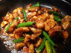 -绿茶餐厅(华联万柳店)