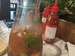 冰薄荷柠檬-PHO爺·越南料理(亦庄大族广场店)